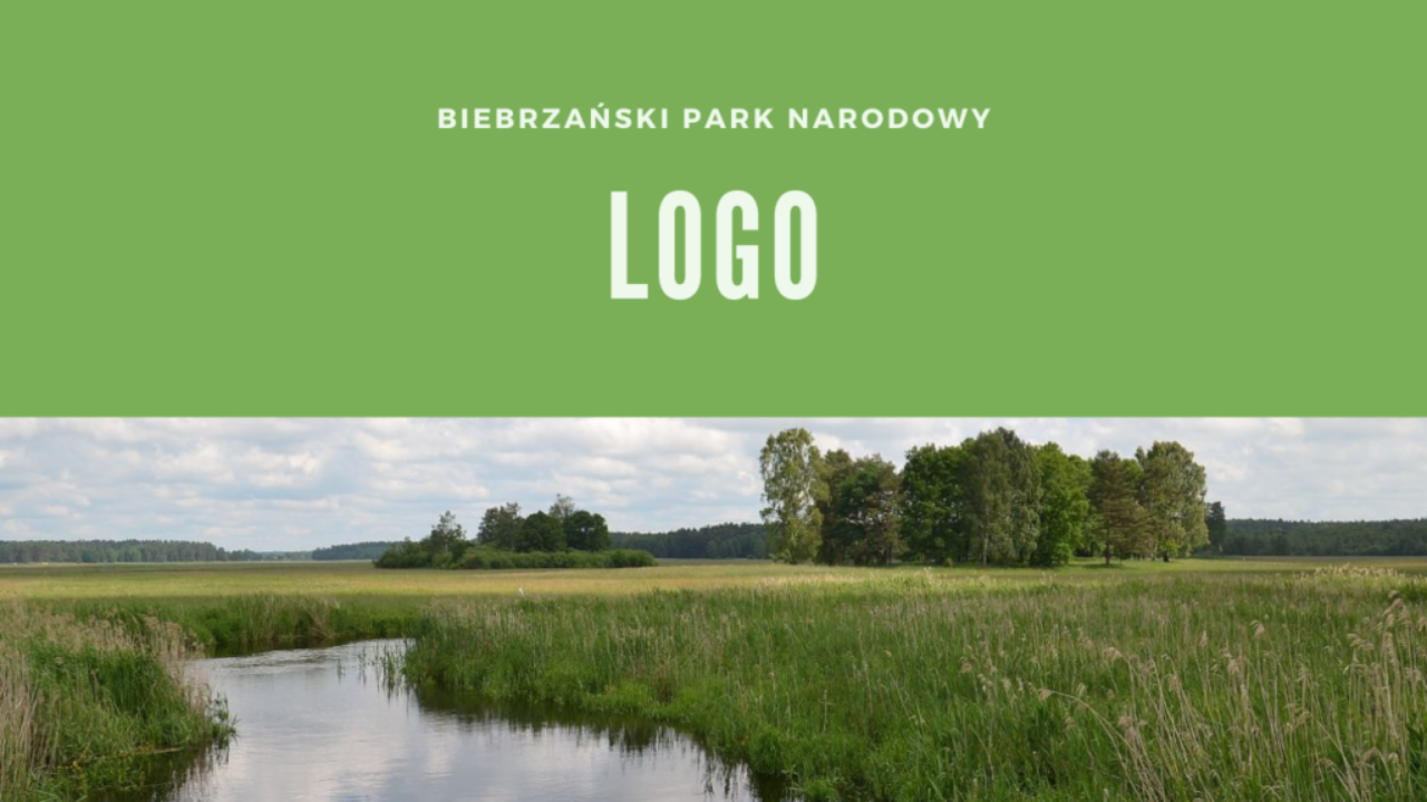 Biebrzański Park Narodowy Logo